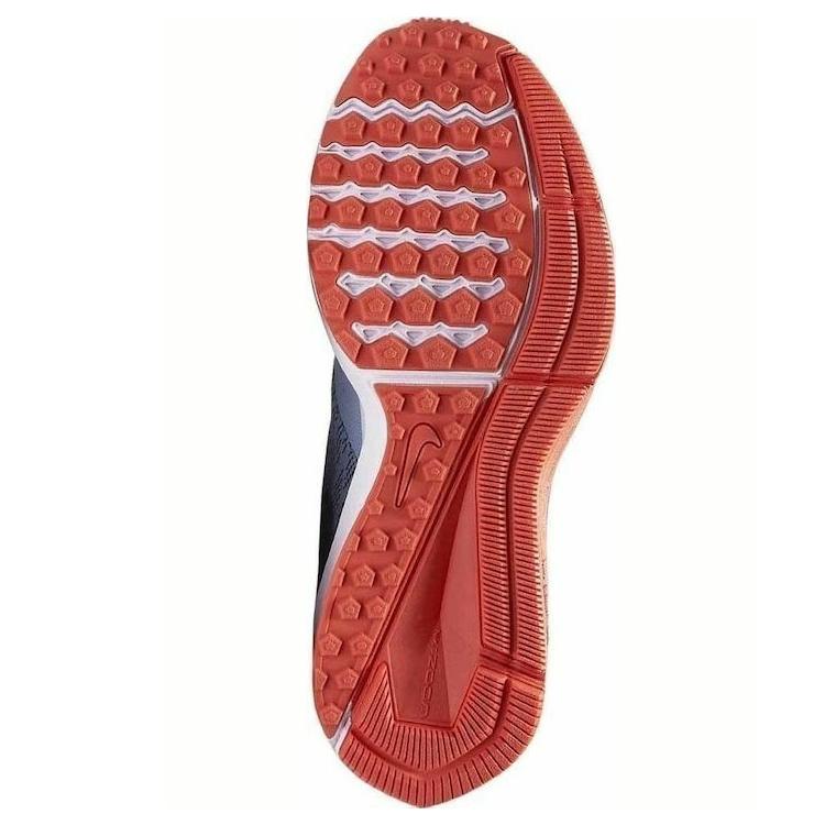 Nike Женские кроссовки Air Zoom Winflo 4 'Синие' 898485-440