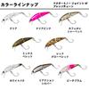 Daiwa Траут д-р. Воблер Minnow Joint 5F Presso Tune Clear Pink 50мм
