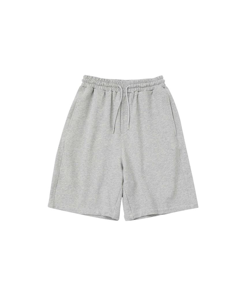 WMC Bermuda Sweatpants (Grey/Black)