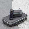 Для Insta360 X4 портативный чехол с ручкой и карманом водонепроницаемый жесткий чехол для переноски подходит для невидимых аккумуляторов для селфи-палки