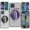 Чехол с аниме «Призрак в доспехах» для Realme 8 Pro 8i GT Master GT Neo 2 C21, задняя крышка для OnePlus Nord 2 8T 9R 9 Pro