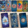Чехол Medicine Buddha для Samsung Galaxy S23 S21 S22 Ultra Plus S20 FE Note 20 Note 10 S8 S9 S10 Plus