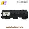 93570-2L000: Compatible with 08-11 Hyundai i30/i30cw Electric Window Switch
