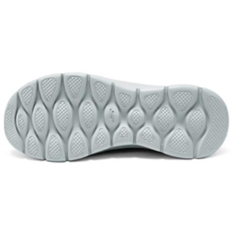 Skechers Женские повседневные кроссовки GO WALK с низким верхом Женские Черные