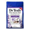 Dr Epsom Salts with and Essential Large Capacity Teal's Lavender, Magnesium, Oils, 1.36kg,
