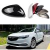 Подходит для корпусов и крышек зеркал заднего вида Buick Excelle 2015-2025 годов, заменяя внешние автомобильные аксессуары.