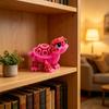 3D-печатные черепахи Гибкий сустав Артикулированная черепаха Игрушка-фиджет Украшение Реалистичные фигурки черепах Коллекционные предметы