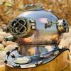 Commando Scuba Diving Helmet With Stand Scuba Diving Helmet US Navy  Helmet