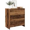 VidaXL Buffet Old Wood 70x41x75 Cm Engineered Wood, Storage Furniture, Cupboard, Entrance Furniture, Buffet Furniture, Furniture 856778