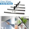 Стальное зеркало Автомобильное лобовое стекло Дом Бытовые скребки Стеклоочиститель для экрана Стеклоочиститель Очиститель окон