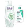 Soothing Cleanser & Clear Shampoo Bundle