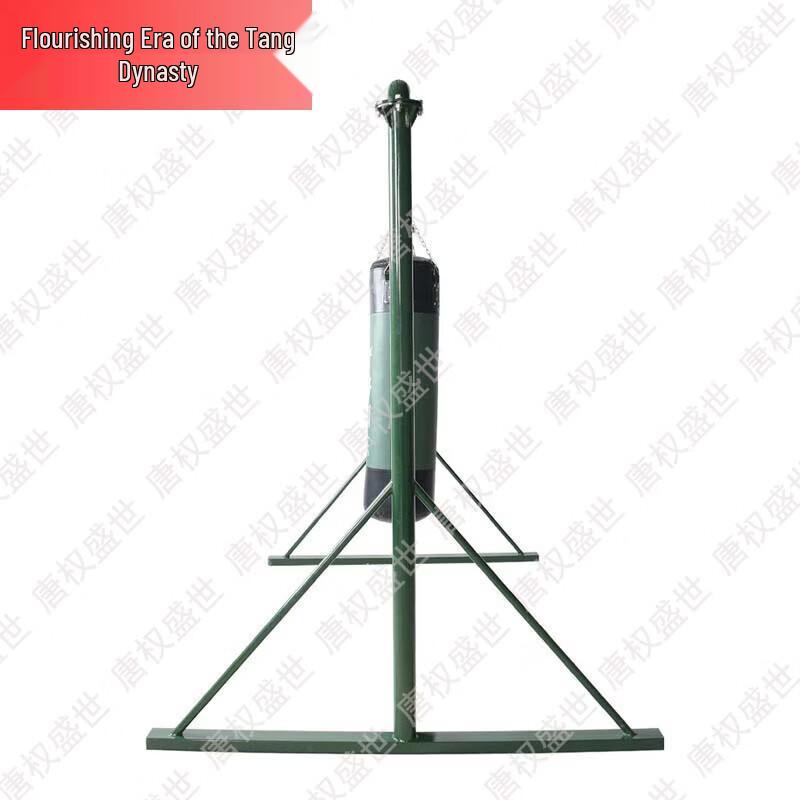 Heavy-Duty Freestanding Boxing Punching Bag Stand