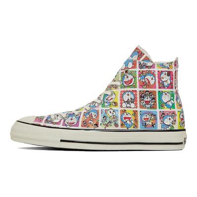 Doraemon x Chuck Taylor All Star Aged TC High Пакет к 55-летию Унисекс Кроссовки Многоцветный Мульти 31314990