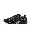 Кроссовки Air Max Plus Premium Black Metallic Silver Unisex HQ3029-001