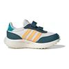 Adidas Low Top Kids Lifestyle Shoes Green Yellow Kids' Sneakers IE8834