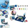 Thinkfun Лазерная гравитационная настольная игра Продвинутая головоломка-лабиринт с цепью