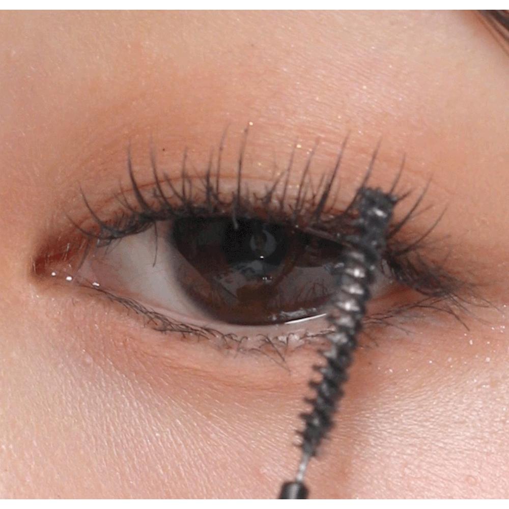 Tony Moly Тушь для ресниц Perfect Eyes Skinny 3 г, 01 Пепельно-черный, 1 шт.