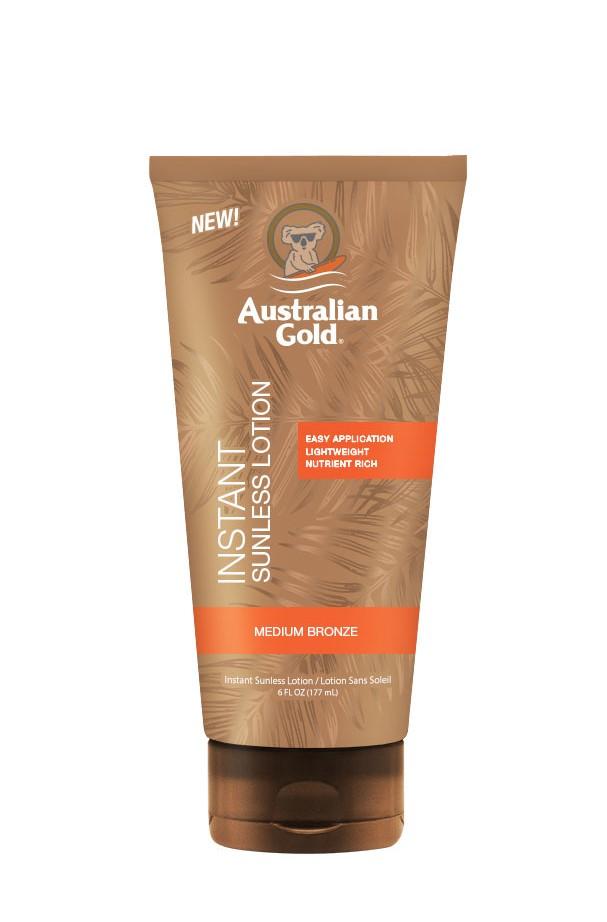 Australian Gold Instant Sunless Lotion + Glove