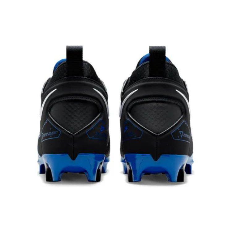 Nike Мужские кроссовки Alpha Menace Pro 3 Black Game Royal белые CT6649-007