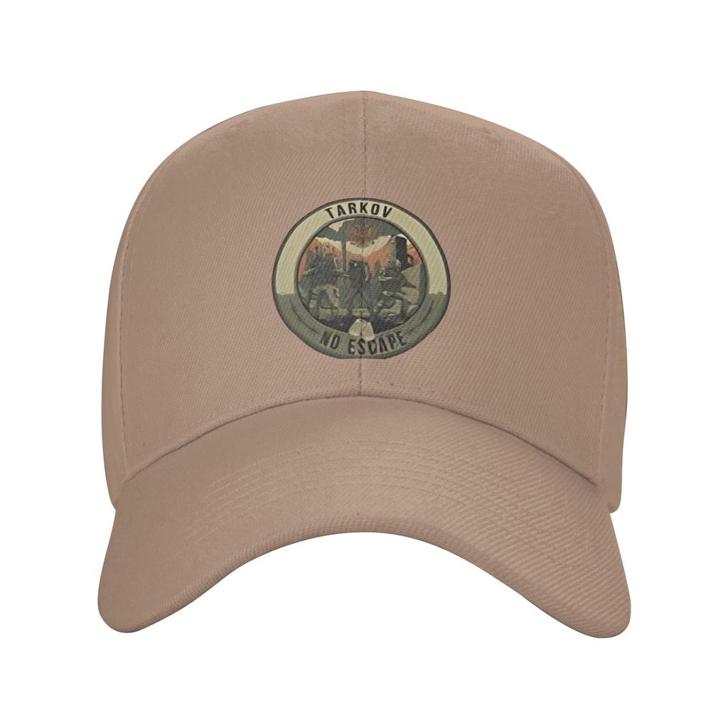 Unisex Women Escape From Tarkov USEC Hats Trendy Baseball Cap Snapback Hat Golf Headewear Adjustable Fit