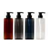 400/500ml Soap Dispensers Empty Square Design Lotion Pump Bottle Press Type Refillable Shampoo Sub-bottling Travel Shower Use