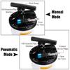 7L Manual/Pneumatic Fluid Extractor Oil Transfer Pump Engine Diesel Fuel Tank Car Truck Boat Portable Vacuum Fluid Extractor Kit