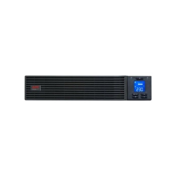 Sai APC 2kVA Batería De Plomo Ácido 4h Recarga Rack 2U Protección IP20
