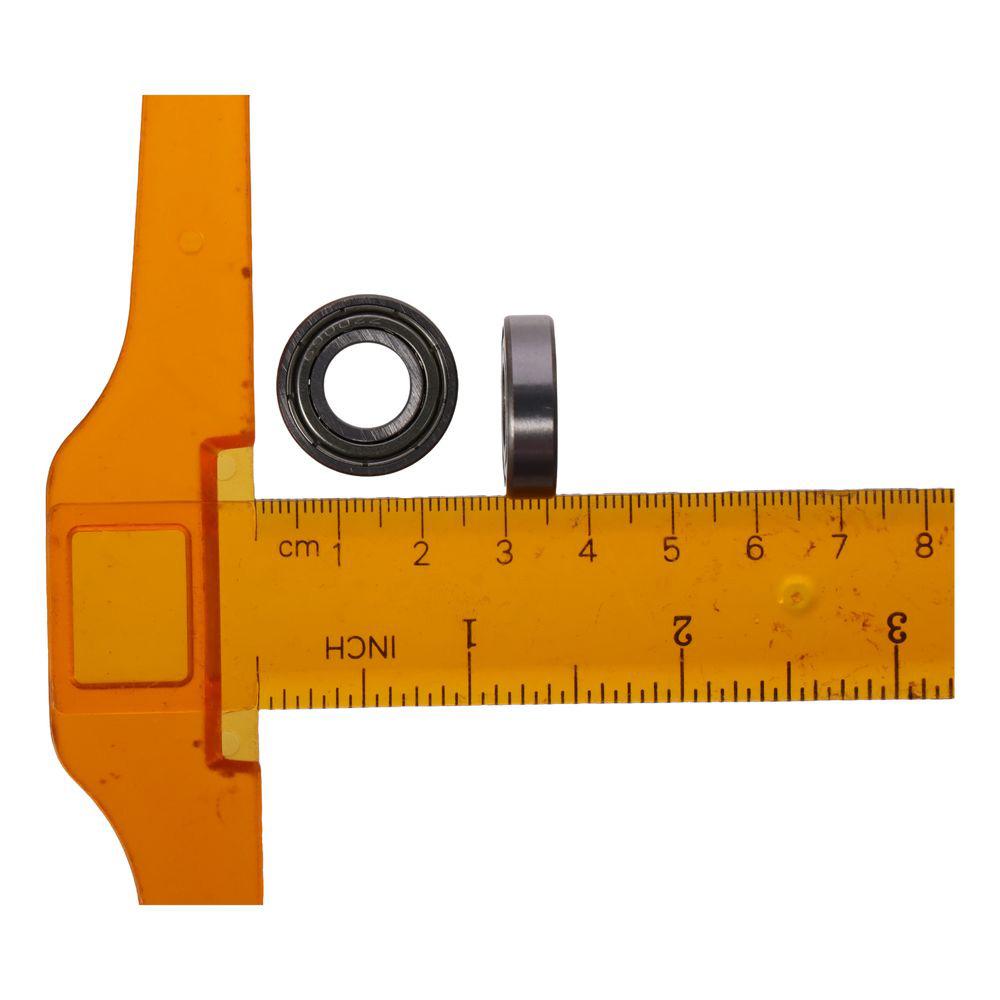 1/10 шт. Двухсторонне закрытые подшипники 6900Z Скейтборды, Роликовые коньки, Самокаты