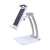 Adjustable Tablet & Phone Stand for 4-15 Inch Devices - Ideal for iPad & Live Streaming