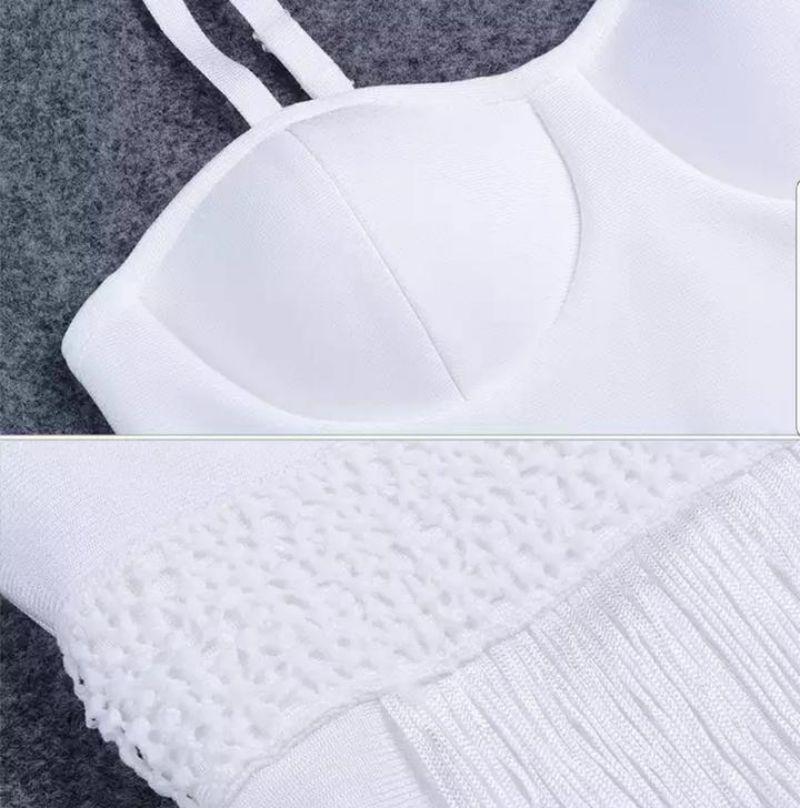 Весенние и летние свободные платья с кисточками на бедрах, женское платье больших размеров