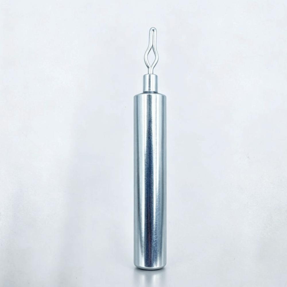 Anti-Hanging Drop Shot Weights Slide Fishing Lead Fishing Skinny Sinkers  Freshwater Fishing
