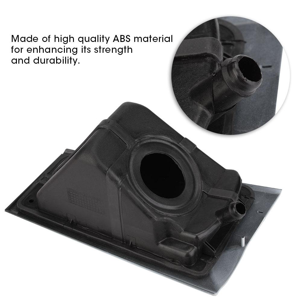 Крышка топливного бака, горловина, лючок и корпус для FORD TRANSIT MK7 2006 2014 Черный