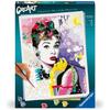 CreArt 30x40cm Audrey Hepburn