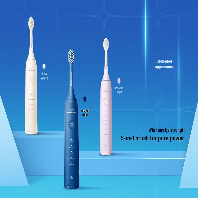 Philips HX2471/03 Sonic Electric Toothbrush