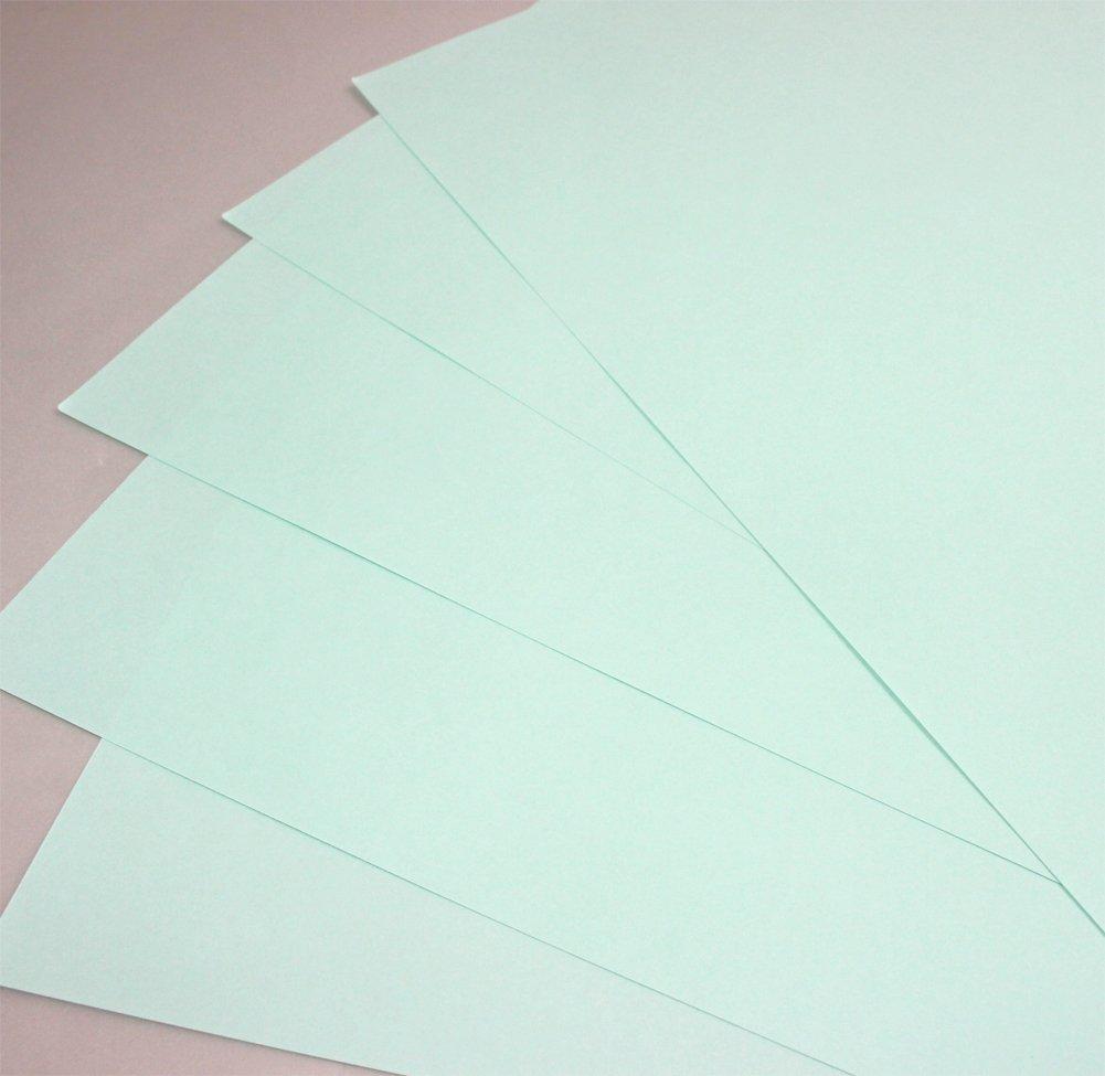 KOKUYO PPC Color Copy Multipurpose FSC 500 B4 Paper, Paper, Certified, sheets, size, Blue, KB-C34B