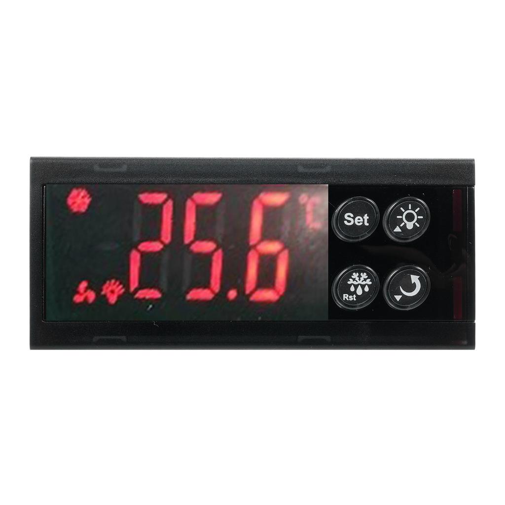 Микрокомпьютерный контроллер температуры ECS310 Цифровой термостат-регулятор с датчиком NTC