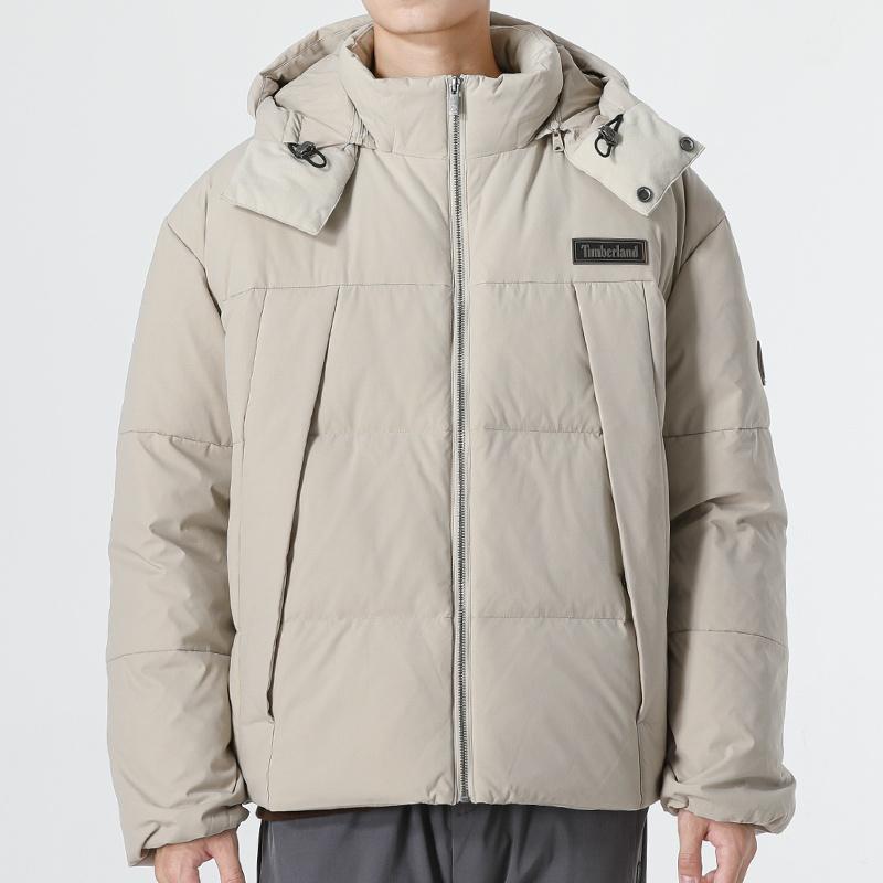 Timberland Af Dwr Goose Eye Recycled Down Jacket Unisex A5RFG-CY2