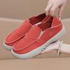 New Breathable and Durable Single Shoes Versatile Casual Lazy Shoes Soft-soled Women's Shoes