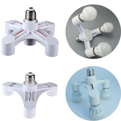 Цоколь для ламп.на 3,4,5 штук