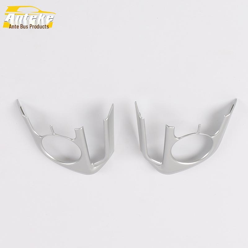 2020 RAV4 Steering Wheel & Dashboard Trim Decal Set: Left, Right, Center Console