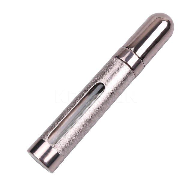 12 мл многоразового пустого распылителя, флакона для духов, ароматического насоса, распылителя, дорожных косметических контейнеров