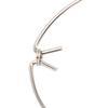 20pcs MR16 Lamp Retaining Spring Clips Manganese Steel Recessed Light Clips  For Home