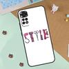 Hair Stylist Scissors Brush Switch Case For Xiaomi Redmi 14C 10C 12C 13C Cover For Redmi Note 14 Pro 13 9 10 11 12 10S 11S 12S