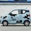 Wuling Hongguang MINI & ORA R1/R2 Милые мультяшные наклейки и наклейки для автомобиля