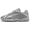 Inhale Металлический 'Glacial Grey Silver' Мужской 401780-01