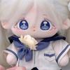 Pretty 20cm Cotton Doll Clothes Cute Casual Suit Girls Brithday Gift Hoodie