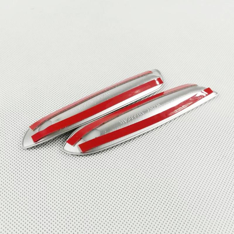 Для Volkswagen VW Tiguan MK2 Touran Golf MK7 T-ROC T ROC 2017 2018 автомобильный Стайлинг ручка регулировки сиденья кнопка переключения крышка отделка