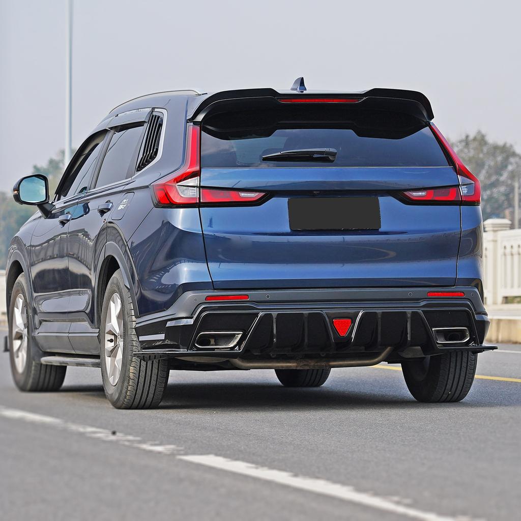 Car Rear Roof Spoiler Tail Wing Lip For Honda CR-V LX EX-L EX Sport 2023 2024 2025 2026