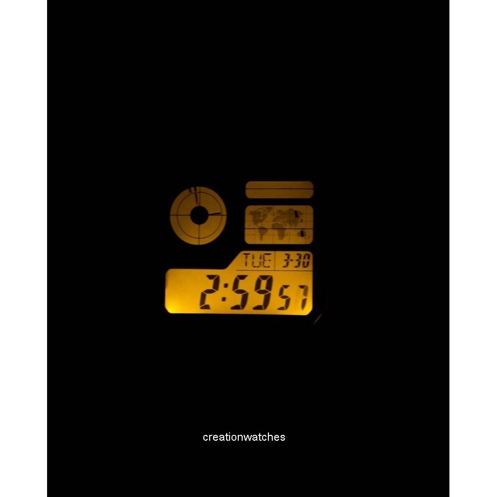 Casio World Time Alarm Digital AE-1200WHB-3BV AE1200WHB-3BV Мужские часы