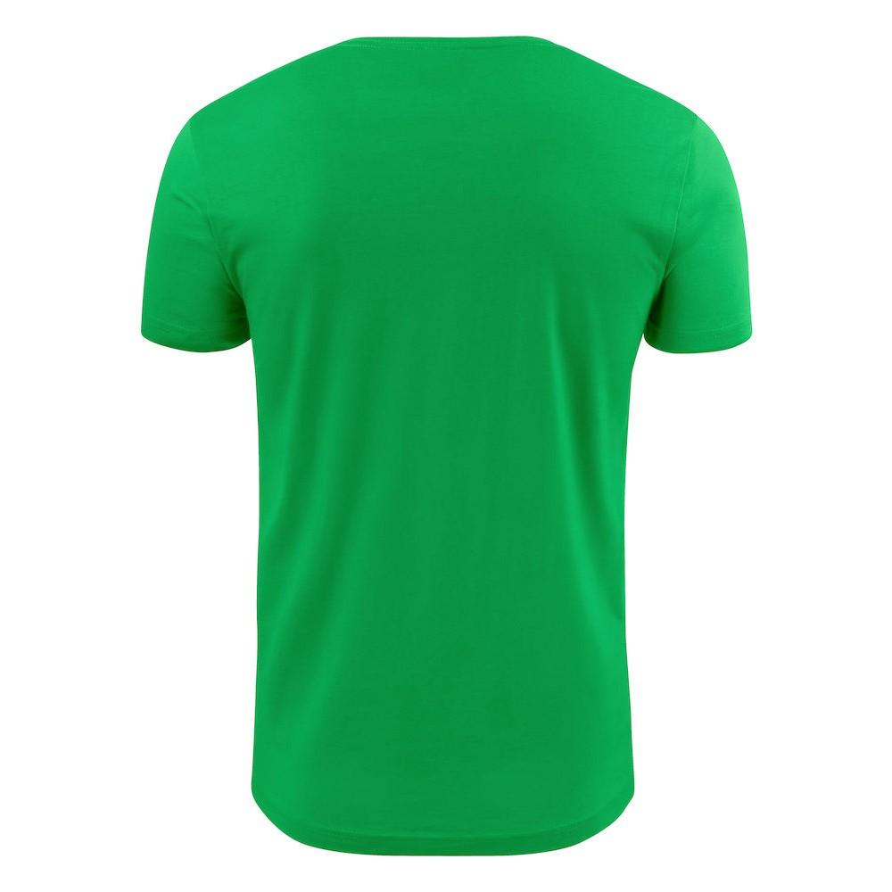Printer Mens V Neck T-Shirt
